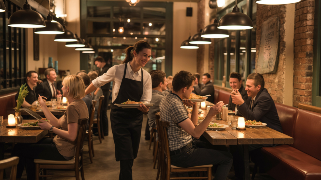  lokale horeca restaurants en gezellige eetervaring
