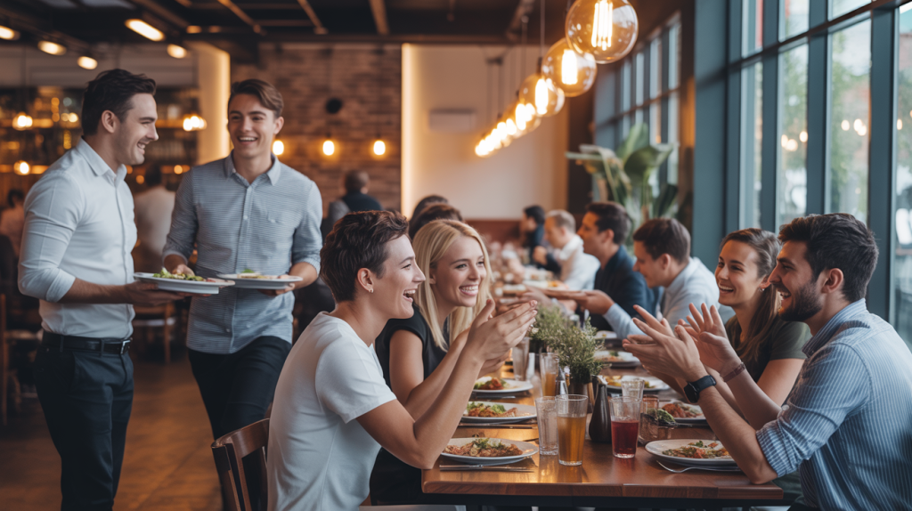  lokale horeca restaurants en gezellige eetervaring
