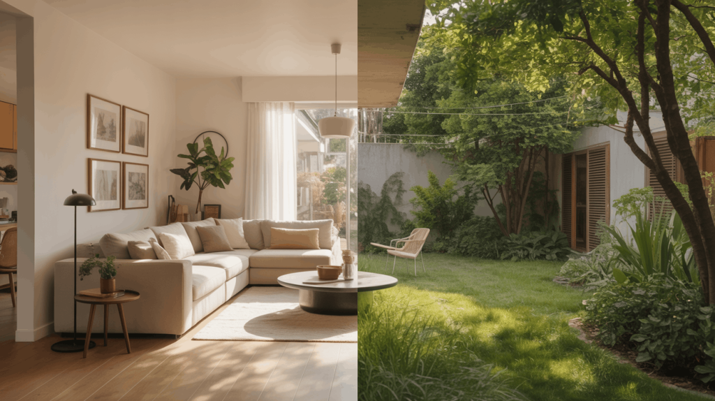 moderne lifestyle tuintrends en dagelijks comfort